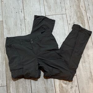 [Columbia] Gray Omni-Shade Pants - Size 6